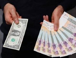 Mata uang Iran, salah satu terendah di dunia.(istimewa/indonesiadaily.net)