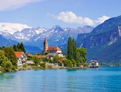 Swiss, salah satu negara terbersih di dunia.(istimewa/indonesiadaily.net)