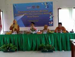 kamaluddin ketua AGPAII Depok kamaluddin ketua AGPAII Depok