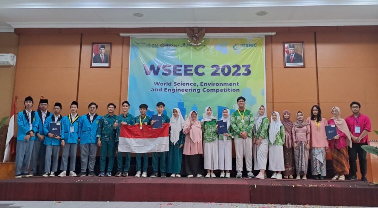 kegiatan IYSA 1