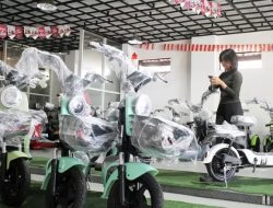 motor listrik subsidi pemerintah