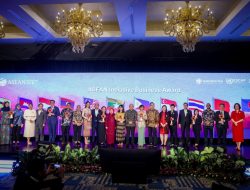 penghargaan level asean 1