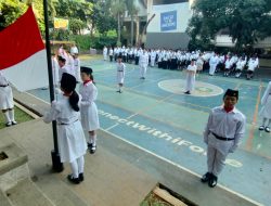upacara kemerdekaan sekolah tunas global 1 upacara kemerdekaan sekolah tunas global 1