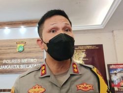 wakapolres jakarta selatan