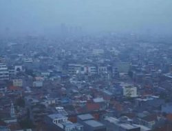 Kualitas udara di kabupaten Bogor memburuk.(istimewa/indonesiadaily.net)