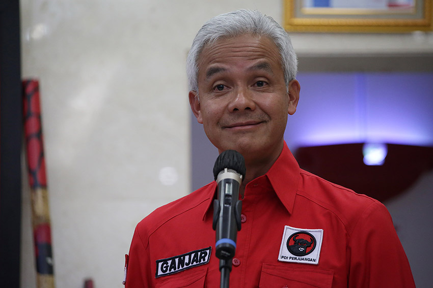 Almisbat dan ganjar pranowo