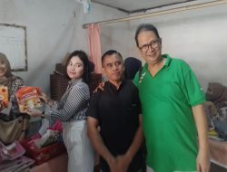 Almisbat ke posyandu