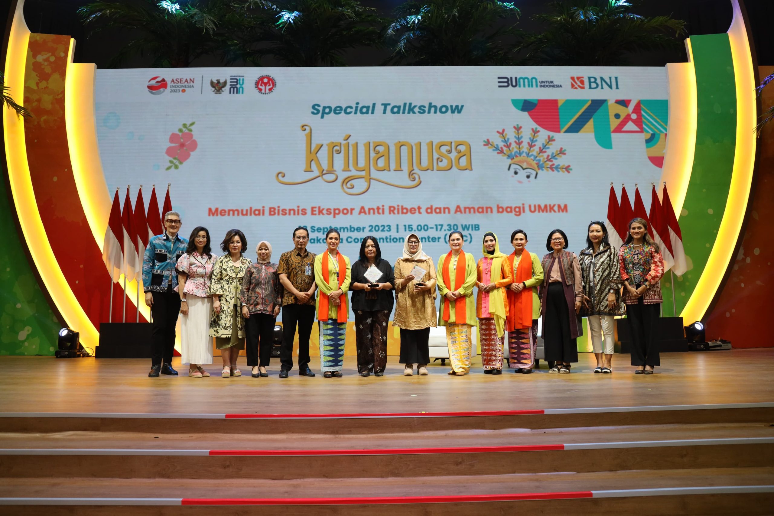 BNI dan Kriya