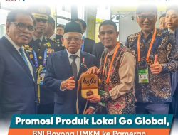 BNI dan UMKM global