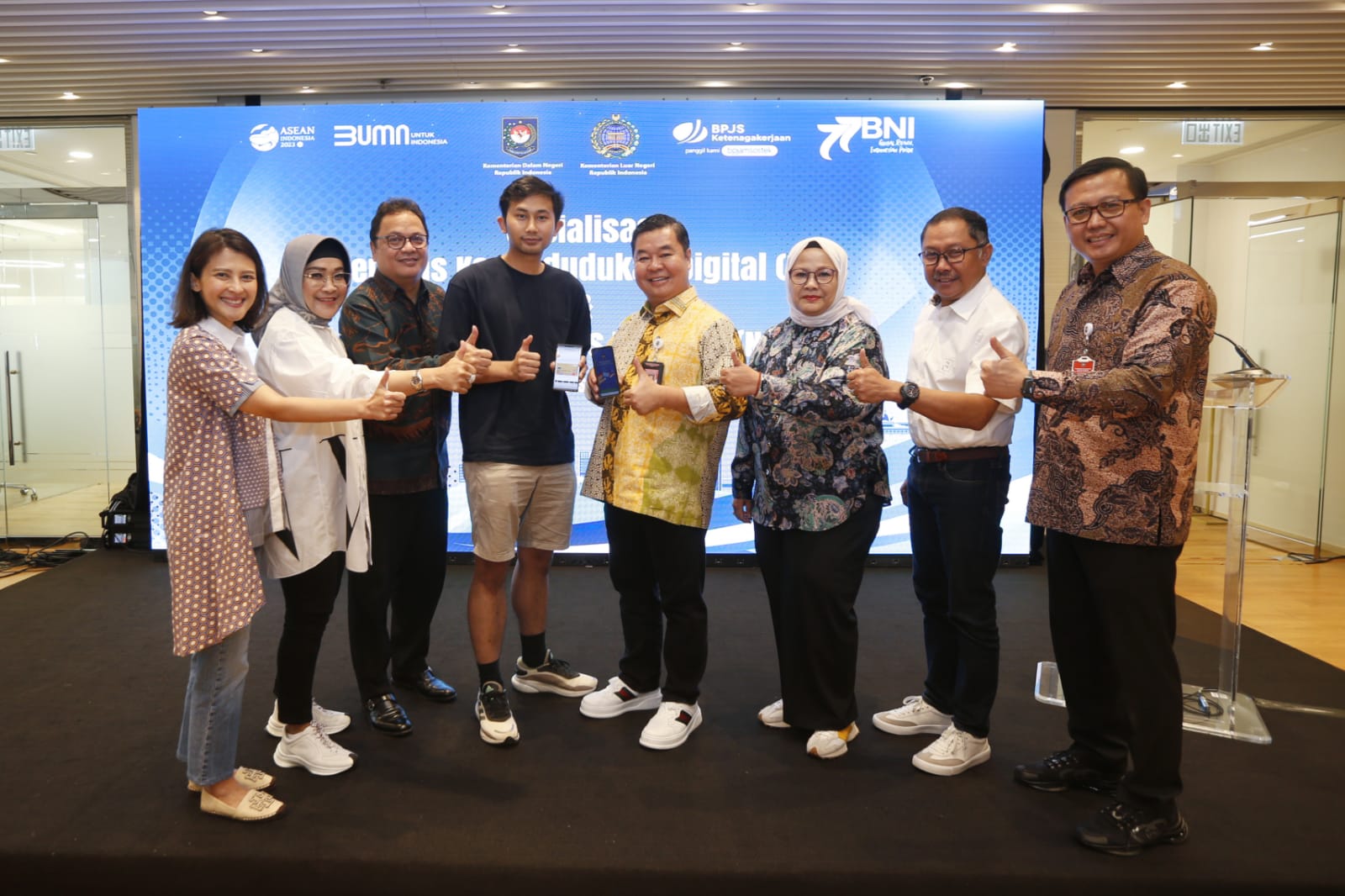 BNI dan transformasi digital