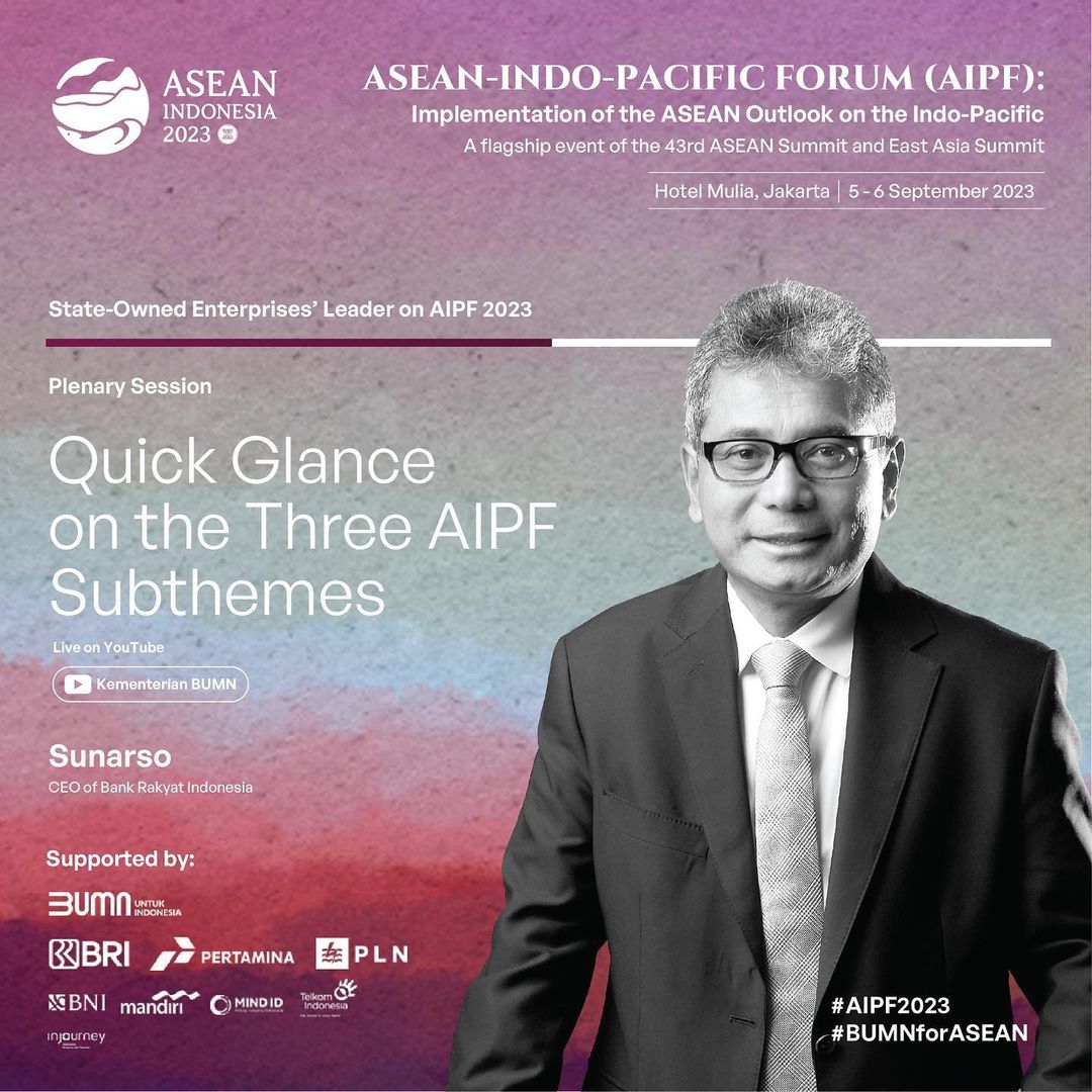 BRI dan AIPF 2