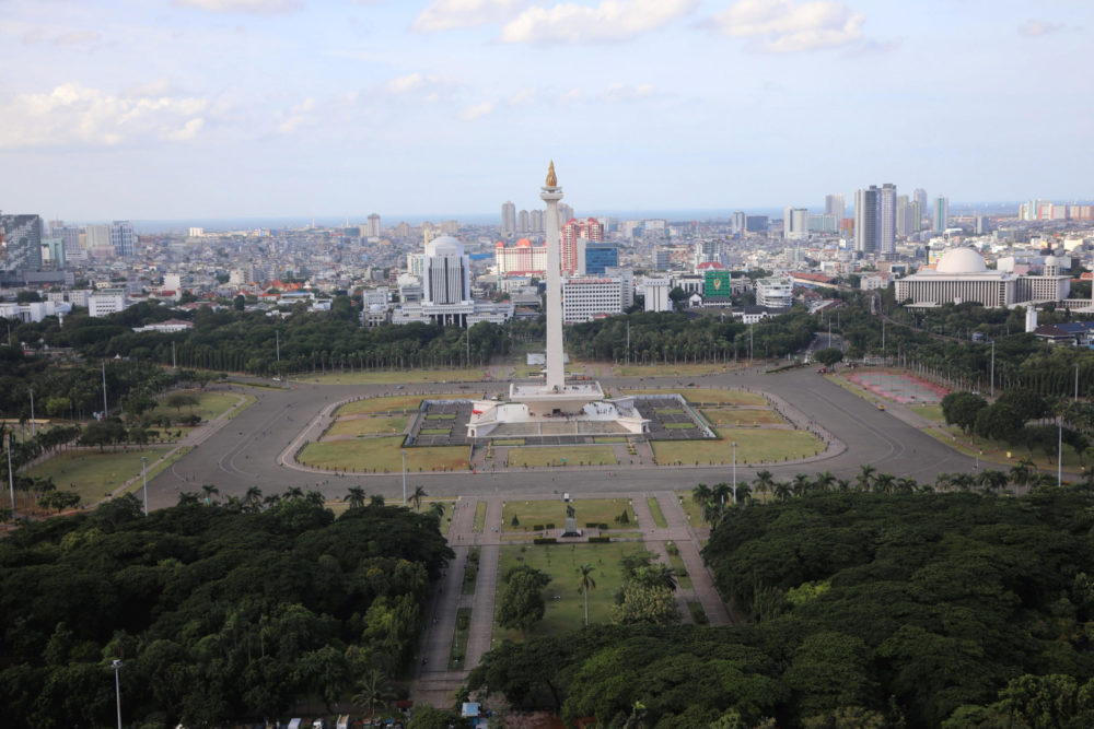 DKI Jakarta akan berubah