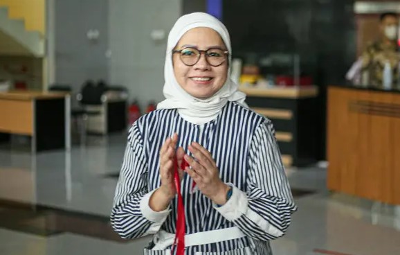 Dirut pertamina jadi tersangka