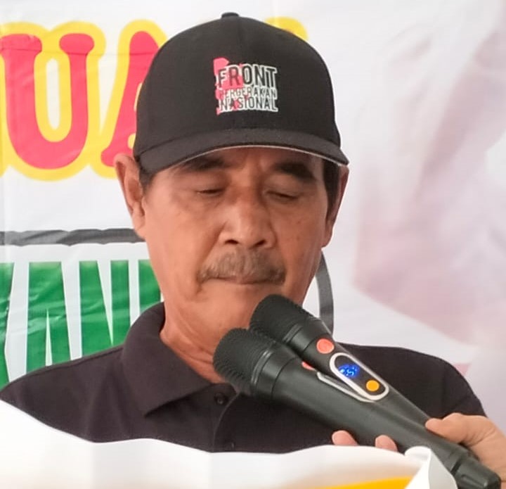 FPN deklarasi perubahan
