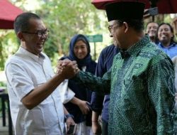 Gardan dukung anies