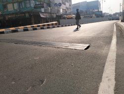 Underpass Dewi Sartika, Depok. (Istimewa/indonesiadaily.net)