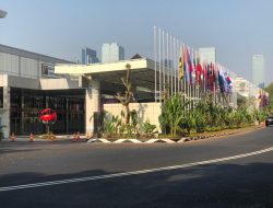 KTT ASEAN di Jakarta KTT ASEAN di Jakarta
