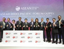 KTT ASEAN kerjasama