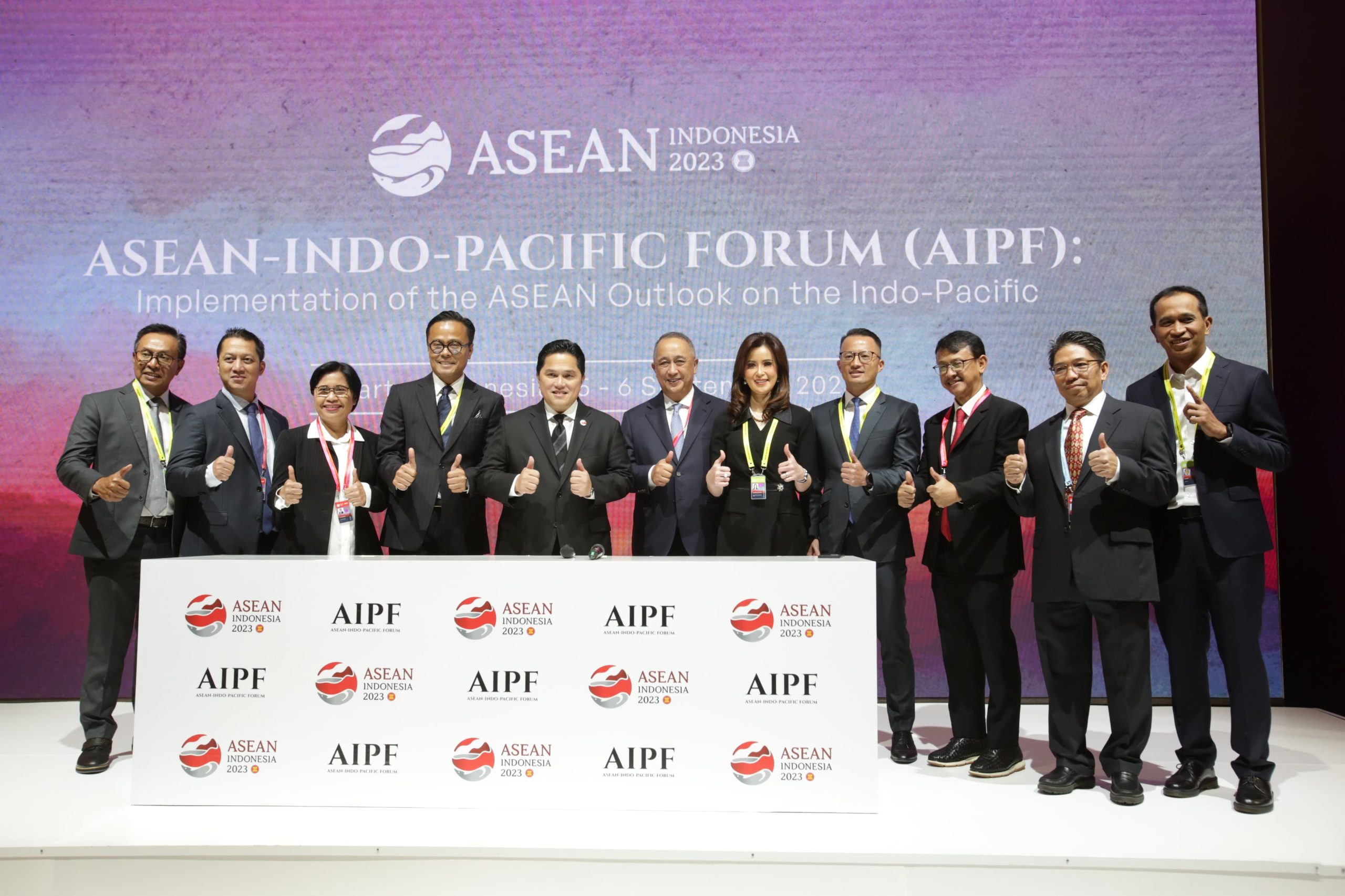 KTT ASEAN kerjasama