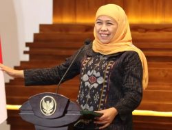 Khofifah jadi tim pemenangan