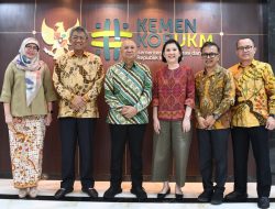 MenKopUKM dan KSP 1 MenKopUKM dan KSP 1