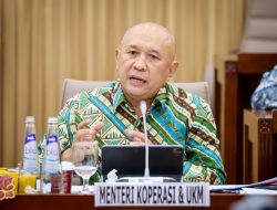 MenKopUKM dan kebijakan digital MenKopUKM dan kebijakan digital