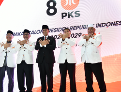 PKS dan anies baswedan