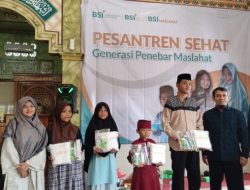 Pesantren dari BSI Pesantren dari BSI