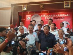 Projo Ganjar Deklarasi