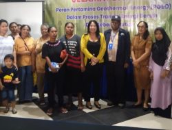 Trifena Tinal dan energi panas Trifena Tinal dan energi panas