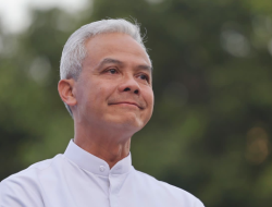 cawapres temani ganjar