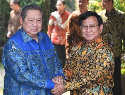 demokrat merapat ke prabowo demokrat merapat ke prabowo