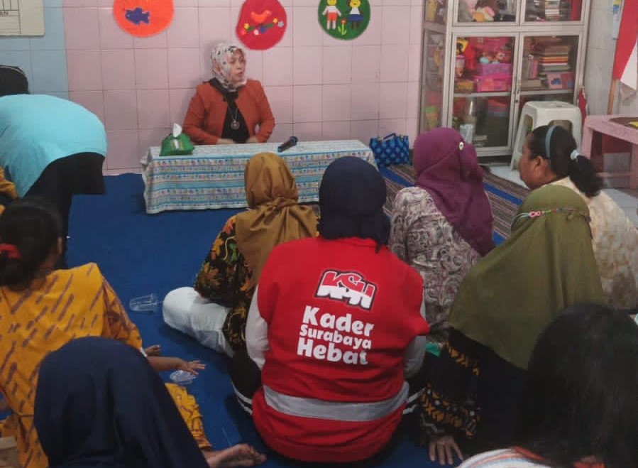gerakan hidup sehat dini 2