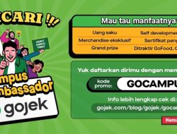 gojek campus