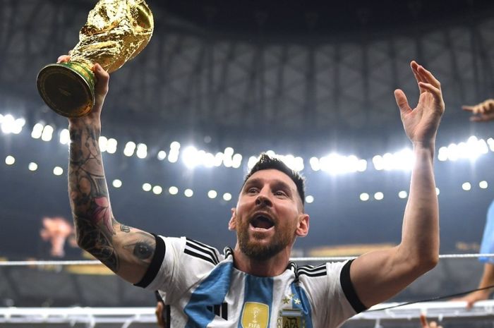 hubungan lionel messi dan PSG