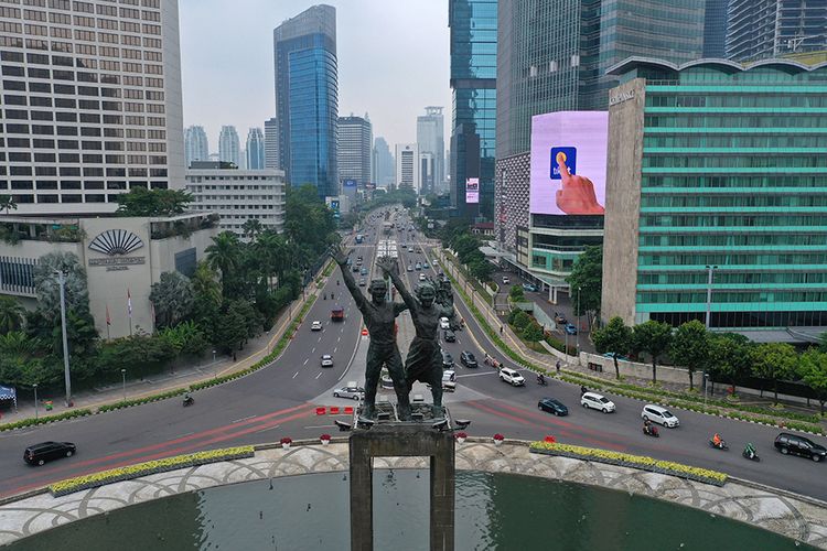 ibu kota jakarta