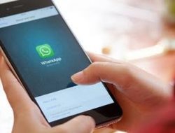 Penipuan melalui modus aplikasi WhatsApp.(istimewa/indonesiadaily.net)