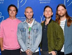 Maroon 5. (Istimewa/indonesiadaily.net)