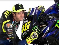 Valentino Rossi.(istimewa/indonesiadaily.net)