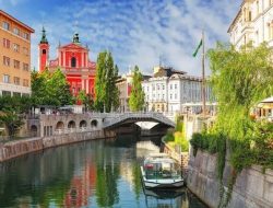 Slovenia, salah satu negara terbersih di dunia.(istimewa/indonesiadaily.net)