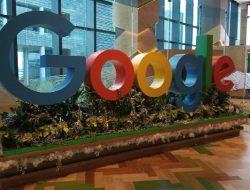 kantor google dan amerika