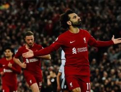 liverpool dan salah
