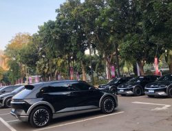 mobil listrik pemerintah