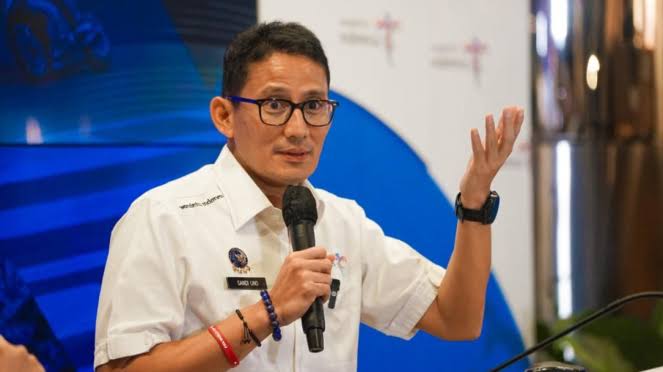 sandiaga uno dan demokrat