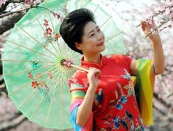 Pemerintah China akan larang warganya memakai pakaian yang menyinggung perasaan rakyat China.(istimewa/indonesiadaily.net)