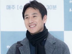 Aktor Lee Sun Kyun.(istimewa/indonesiadaily.net)