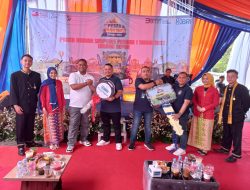 BRI Kanca Depok Undian PHS