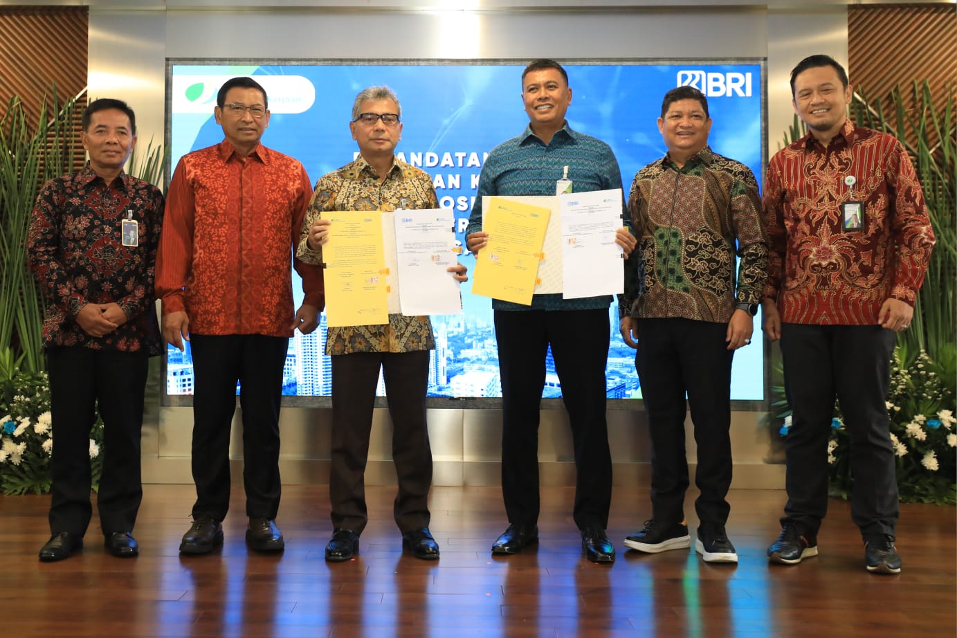 BRI dan BPJS