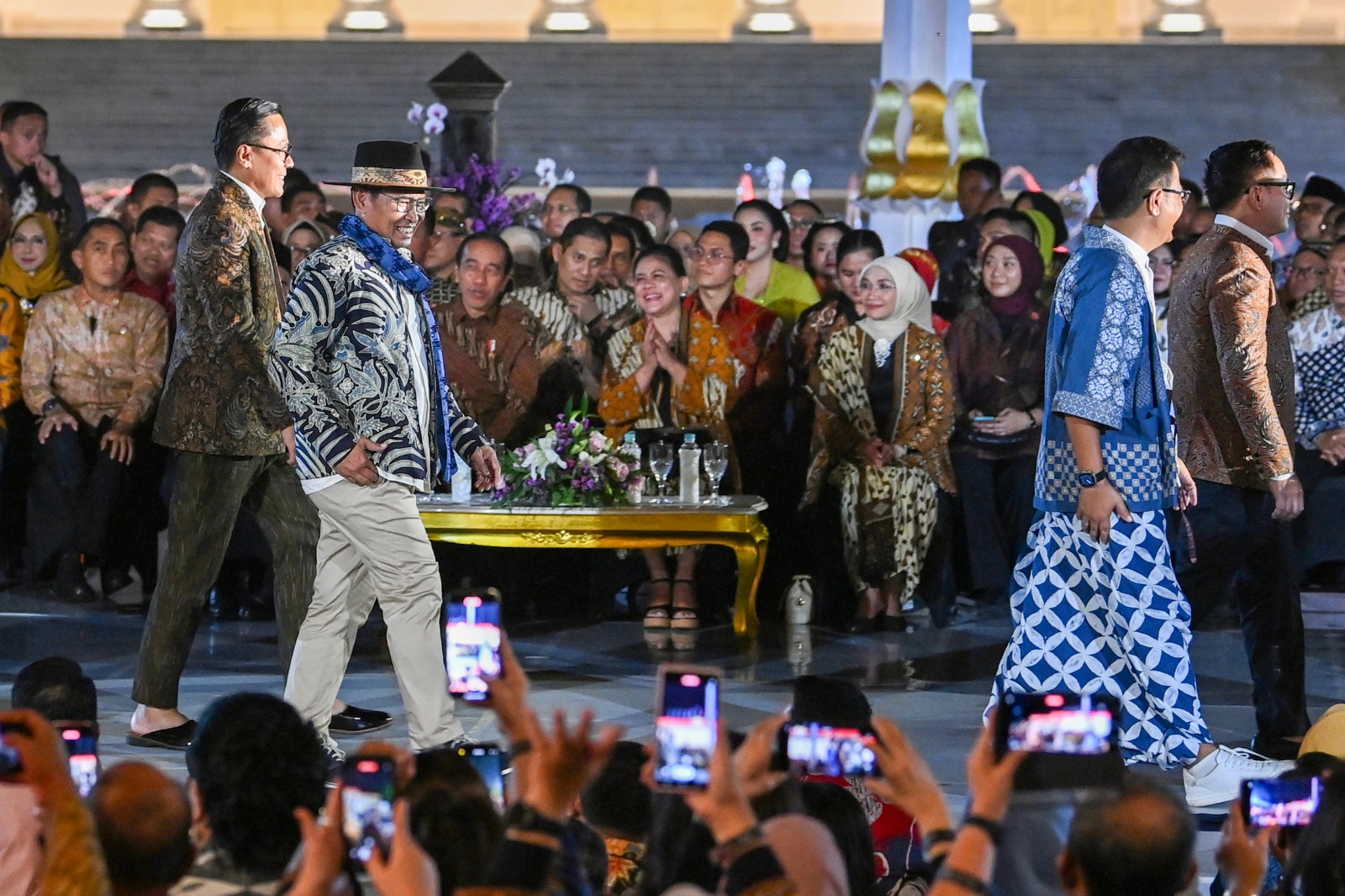 BRI dukung 1