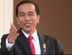 Jokowi dan PSN lanjut
